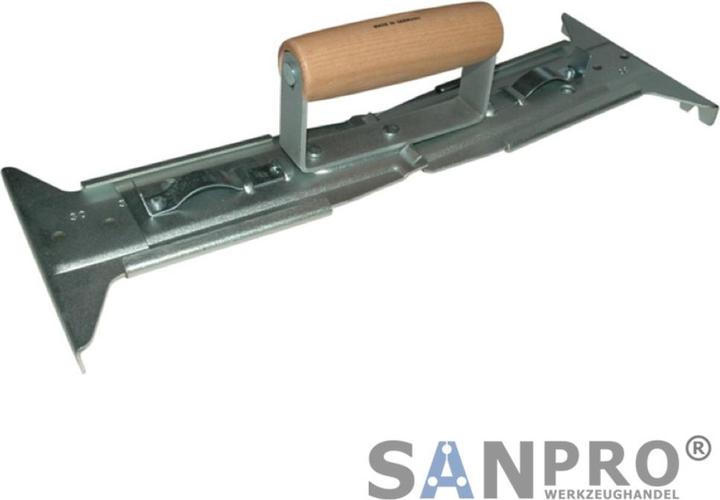 Actual product image Sanpro Slab lifter / lifting tongs 30-50 cm e.g. for patio slabs