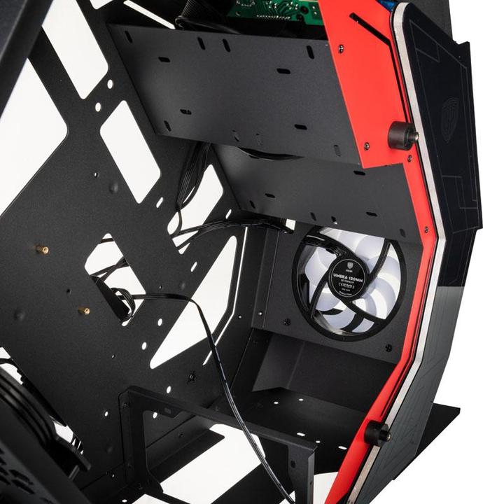 Immagine prodotto Kolink Il grande Chungus Hench (ATX)