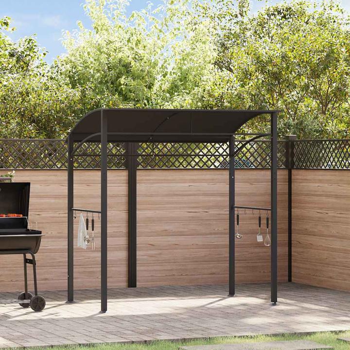 Produktbild vidaXL BBQ-Pavillon (150 cm, 215 cm)