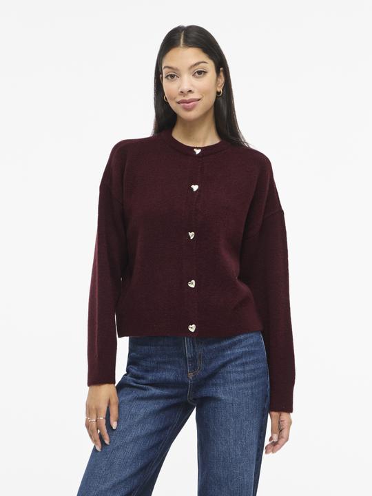 Produktbild Vila VISIGGA Rundhals Strickjacke (XL)