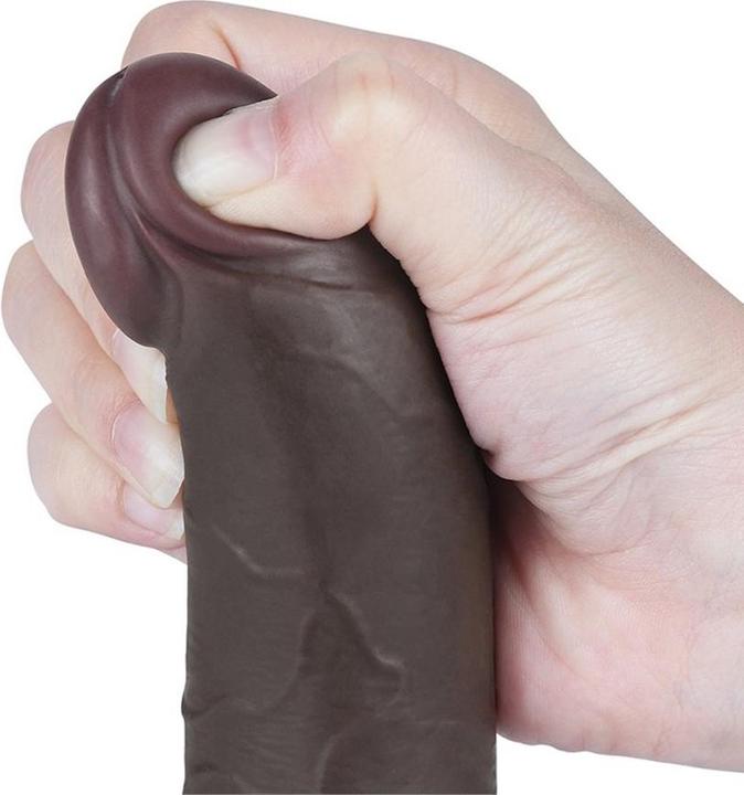 Produktbild Lovetoy Skin Dildo 19.5 cm