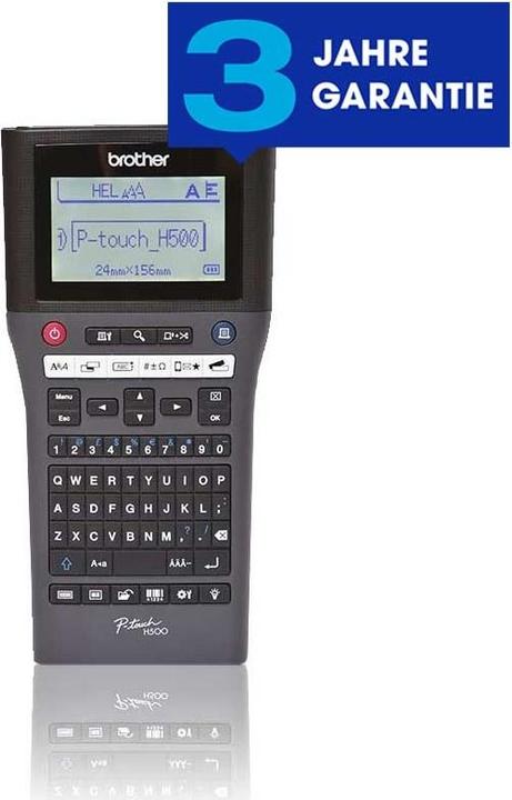 Produktbild Brother PT-H500