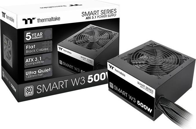 Produktbild Thermaltake TT Smart W3 0500W (500 W)
