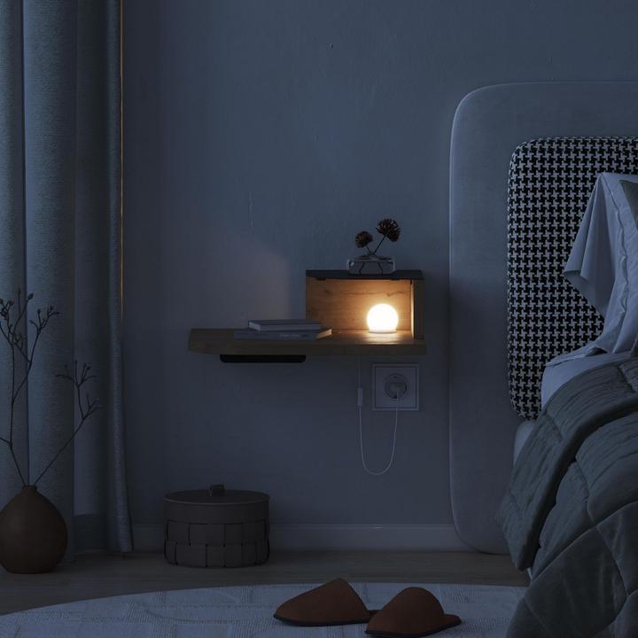 Immagine prodotto Skye Decor Luno Nightstand (40 x 30 x 16.20 cm)