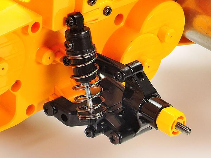 Immagine prodotto Tamiya Volvo A60G Hauler (Kit)