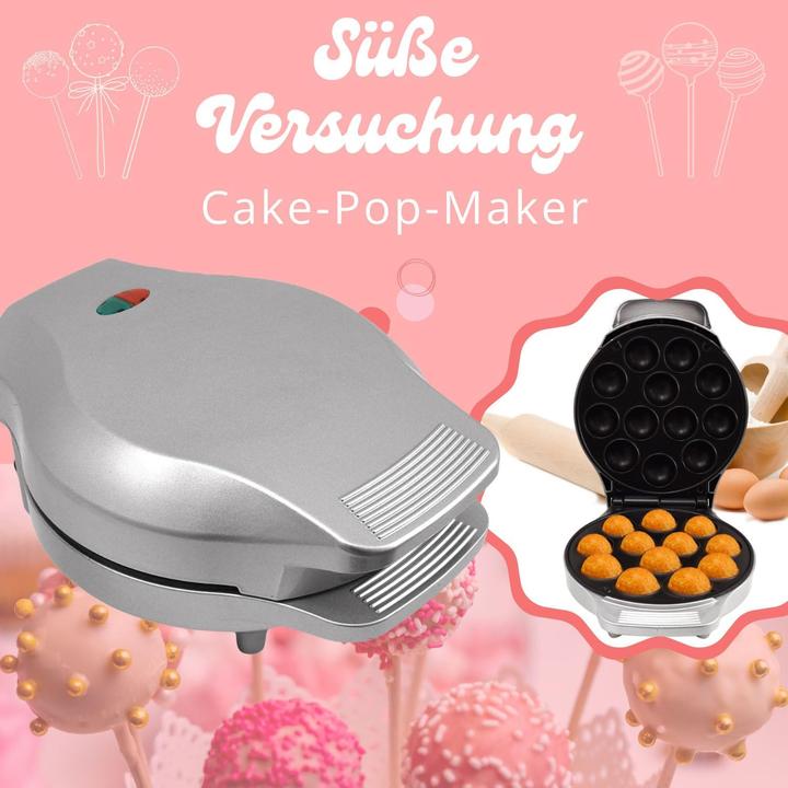 Immagine prodotto Syntrox Cake Pop Maker für 12 Stück