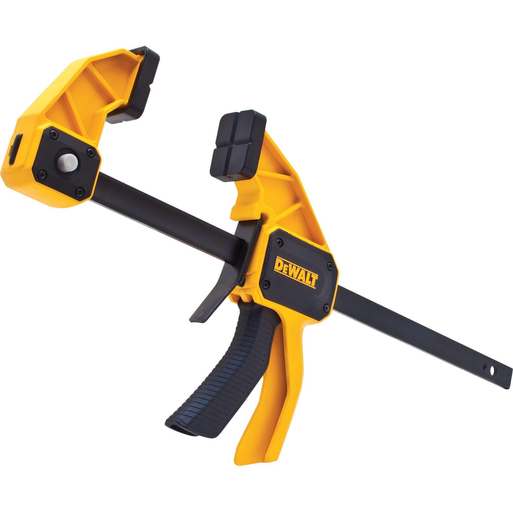 DeWalt, Morsa + Strettoio, Einhandzwinge DWHT0-83193 (300 mm)