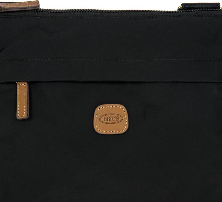 Actual product image Brics X-Collection shoulder bag 26 cm with expansion pleat
