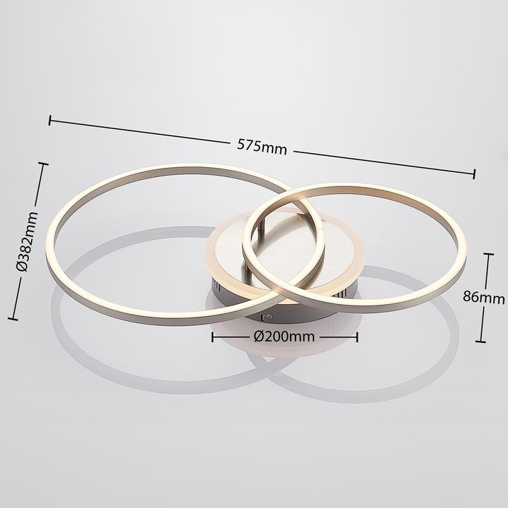 Produktbild Lindby Edica (1400 lm)