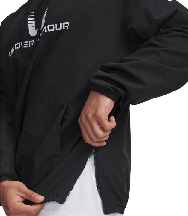 Produktbild Under Armour Unstoppable Wvn Hoodie (S)