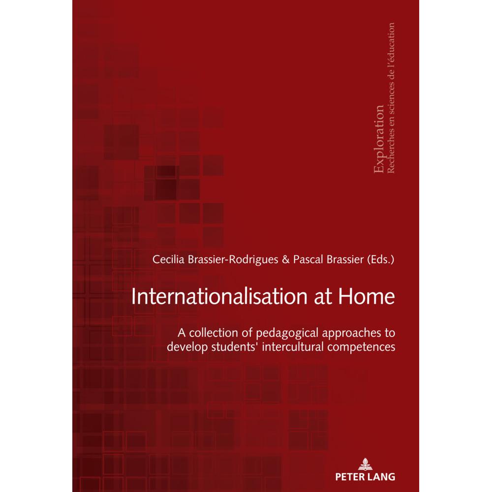 Internationalisation at home, Fachbücher von Cécilia Brassier-Rodrigues, Pascal Brassier