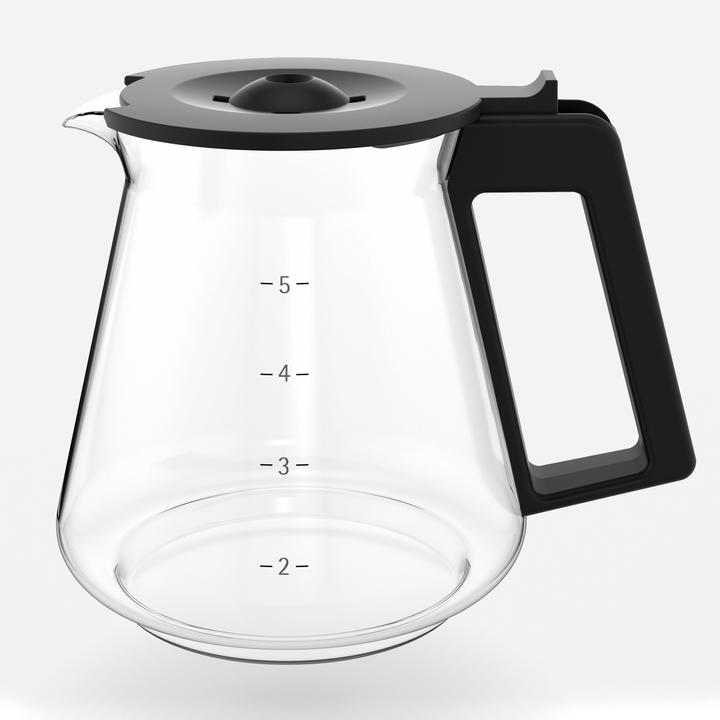 Productafbeelding WMF Koffiezetapparaat Filter Koffiezetapparaat Glazen Pot 5 Kopjes Keuken Minis 760W