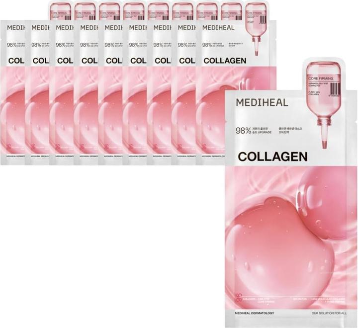 Mediheal Collagen Essential Mask