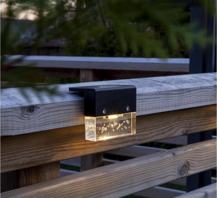 Actual product image Star Trading Bubbly Fence (IP44)