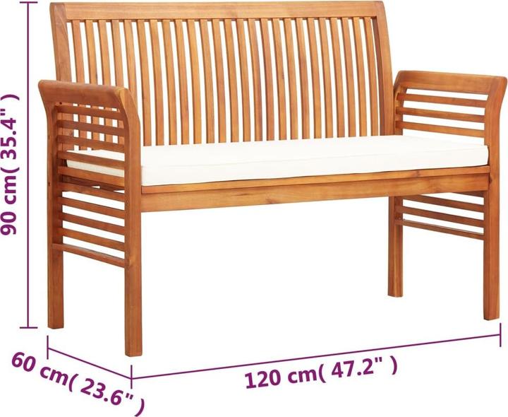 Produktbild vidaXL Fida