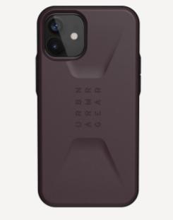 Actual product image UAG Civilian Case (Apple iPhone 12 mini)