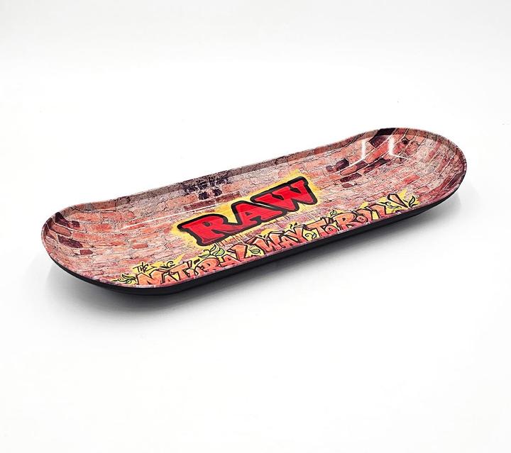 Produktbild RAW Rolling Tray Skate Deck 3 155 x 420mm
