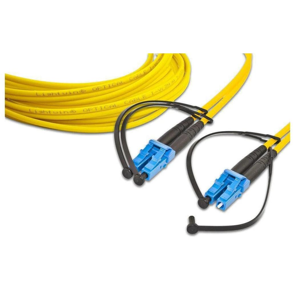 Thumbnail - Lightwin Netzwerkkabel (10 m), Netzwerkkabel