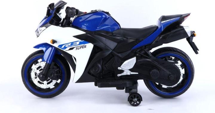 Actual product image Es-toys Children electric motorcycle 888 music (12 V)