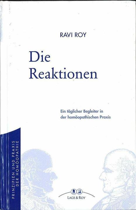 Die Reaktionen (German, Ravi Roy, 2010)