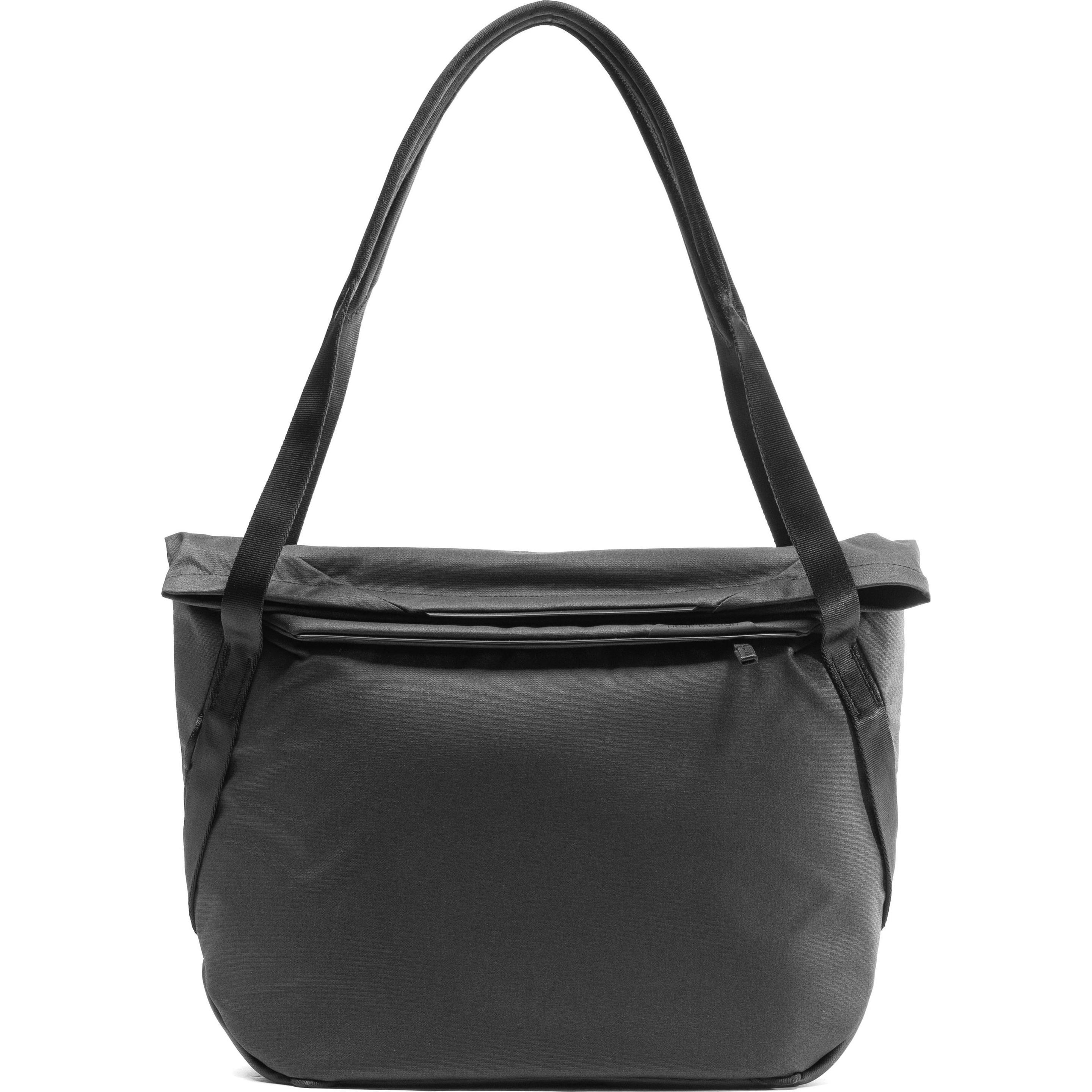 Peak Design Everyday Tote (Kamera Schultertasche, 15 l), Kameratasche, Schwarz