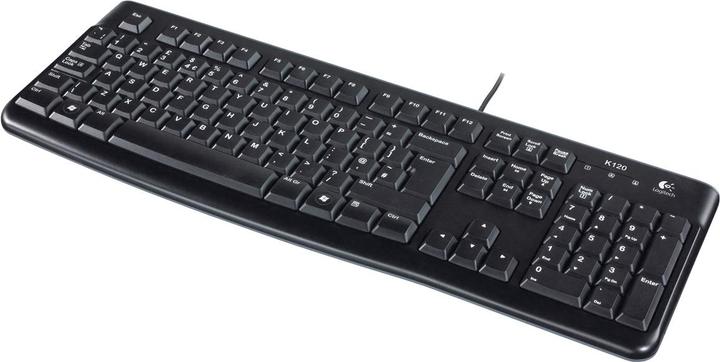 Immagine prodotto Logitech K120 (NL, Cablato)