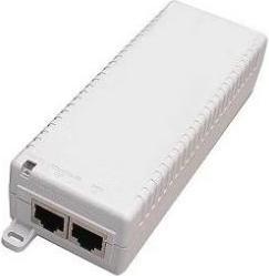 Actual product image Extreme Networks WiNG (Formerly Zebra WLAN) Single Port 802.3AT Compliant Midspan Old-Aerohive-SKU: AH-ACC-INJ-30W-EU (802.3at (PoE+))