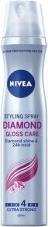 Immagine prodotto NIVEA Lacca per capelli lucentezza abbagliante Diamond Gloss 250 ml (250 ml)