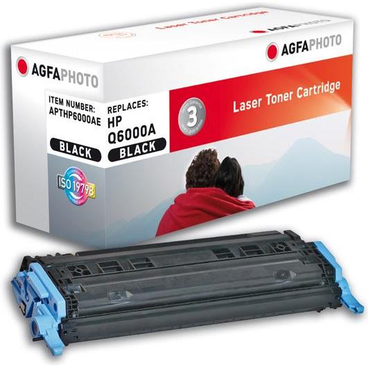 Thumbnail - AGFAPHOTO, Toner, Apthp6000ae (BK)