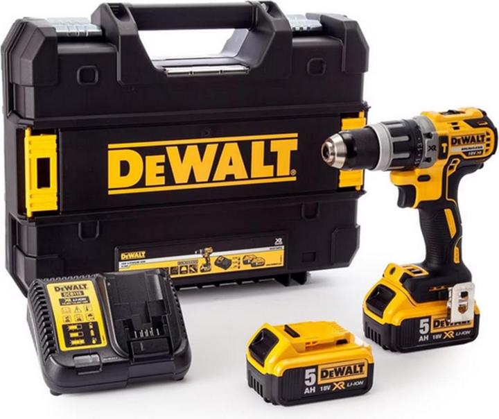 DeWalt Impact drill screwdriver Set