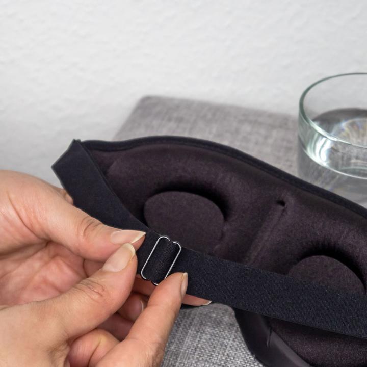 Image du produit Intirilife Masque de sommeil 3D (Masque de sommeil)