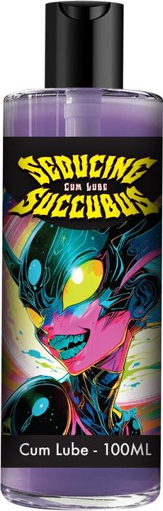Produktbild Ouch! Seducing Seccubus - Cum Lube - 3.4 fl oz / 100 ml (100 ml)