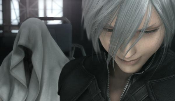 Produktbild Sony Final Fantasy VII: Advent Children - 4K (Blu-ray, 2021, Deutsch, Englisch)