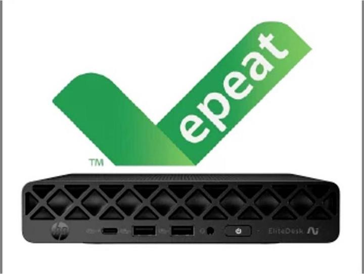 Produktbild HP Elite Desk 8 Mini G1a Next Gen AI PC (512 GB, 32 GB)