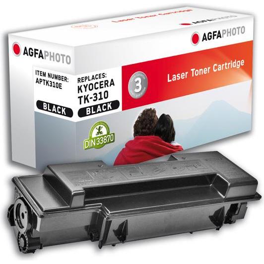AGFAPHOTO, Toner, Aptk310e (BK)