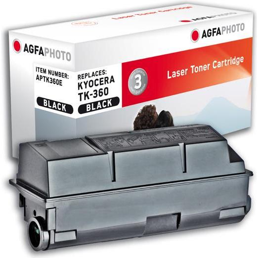AGFAPHOTO, Toner, Aptk360e (BK)