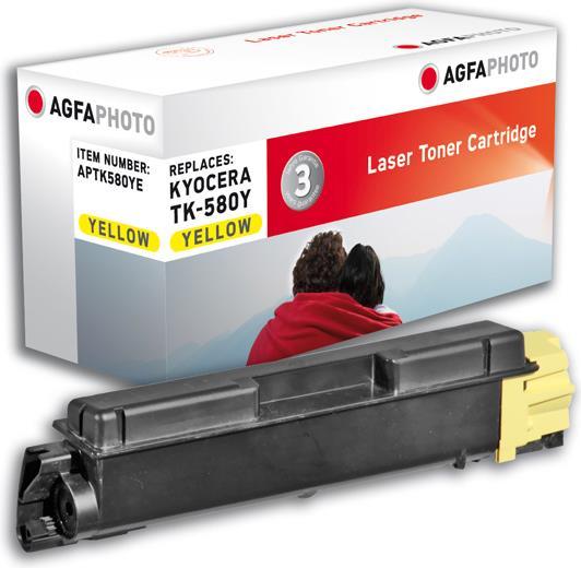 Produktbild AGFAPHOTO Aptk580ye (Y)