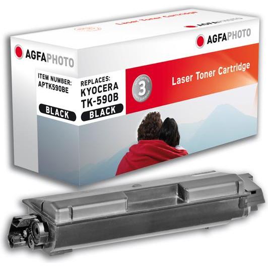 AGFAPHOTO, Toner, Aptk590be (BK)