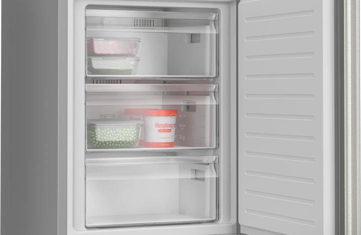 Produktbild Bosch Hausgeräte KGN36EICF (321 l)