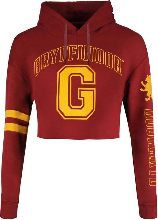 Actual product image College short hoodie (S)