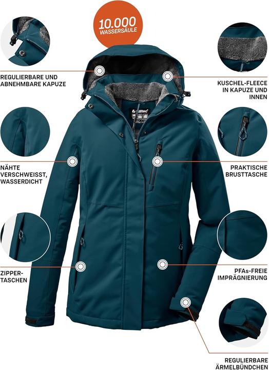 Produktbild Killtec KOW 140 (40)