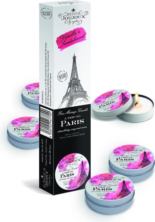 Produktbild Petits Joujoux A trip to Paris (43 ml)