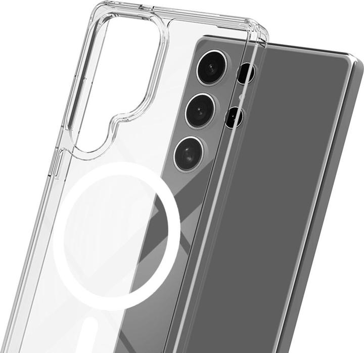 Actual product image 3MK Etui Armor MagCase do Samsung Galaxy S24 Ultra (Samsung Galaxy S24 Ultra)