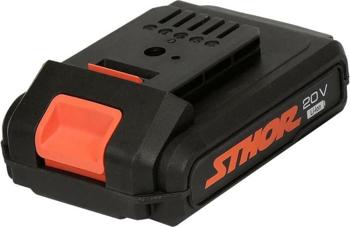 Productafbeelding Toya STHOR ACUMULATOR 20V 2.0Ah LI-ION (20 V)