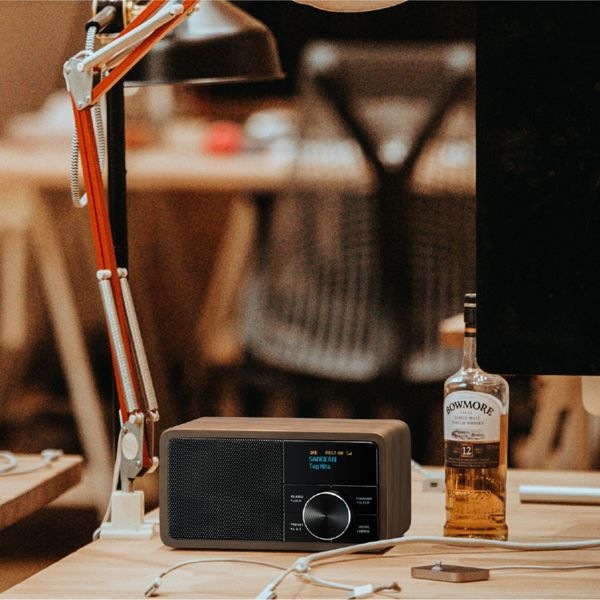 Produktbild Sangean DDR-7 (DAB+, FM, AM, Bluetooth)