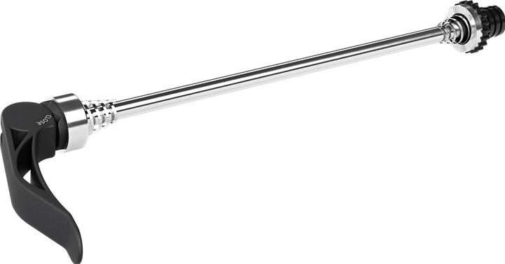 Actual product image Thule Axle Mount ezHitch Plate with Quick Release Skewer