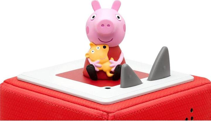 Immagine prodotto Tonies Peppa- Il castello del cavaliere e altre 7 storie (Tedesco)