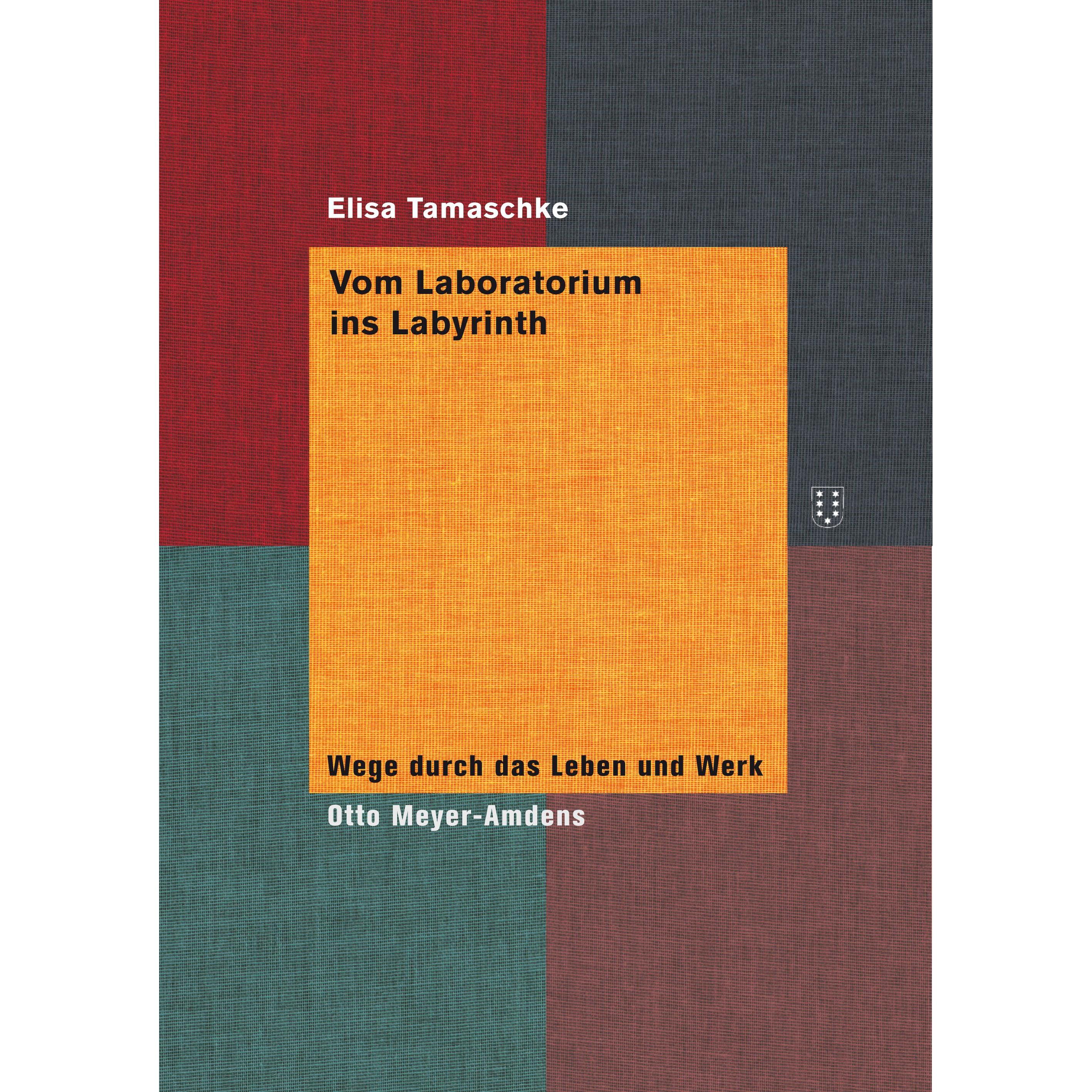 Vom Laboratorium ins Labyrinth, Belletristik von Elisa Tamaschke