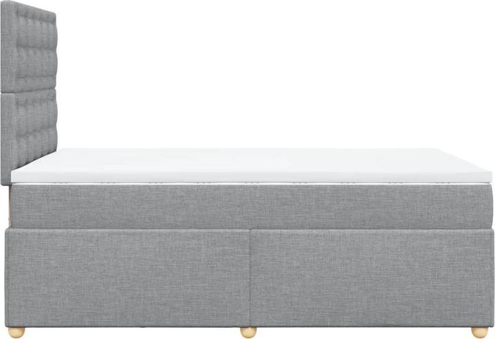 Produktbild vidaXL Boxspringbett (120 x 200 cm)