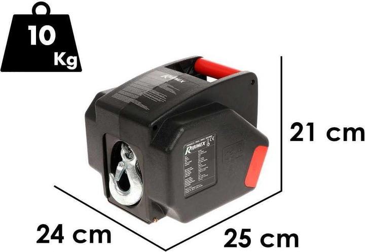 Image du produit Ribimex PE12V